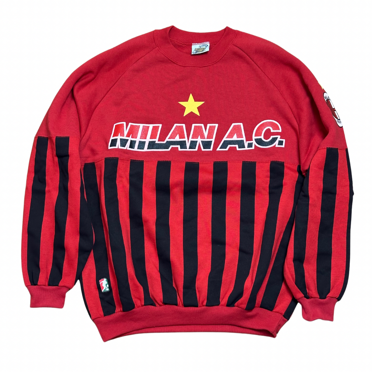 AC Milan - Sweater - 1990/91 - 9/10 - (M)