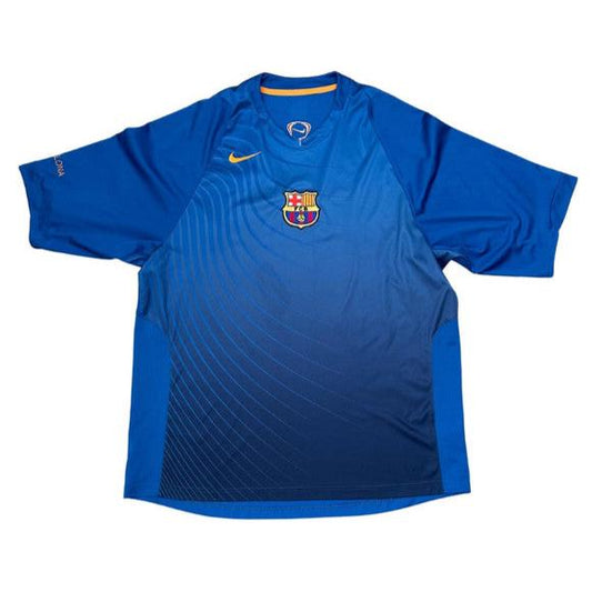 FC Barcelona - Training Kit - 2006/07 - 6/10 - (XL)