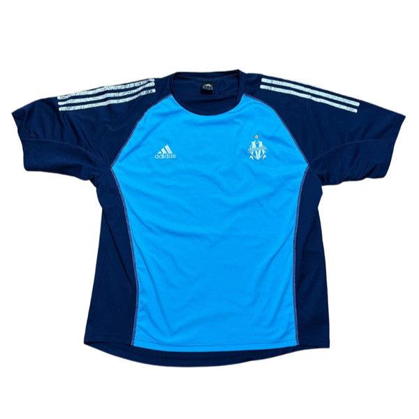 Olympique Marseille - Training Kit - 2002/03 - 7/10 - (XL)