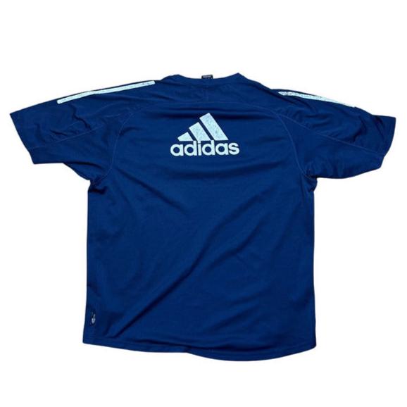 Olympique Marseille - Training Kit - 2002/03 - 7/10 - (XL)