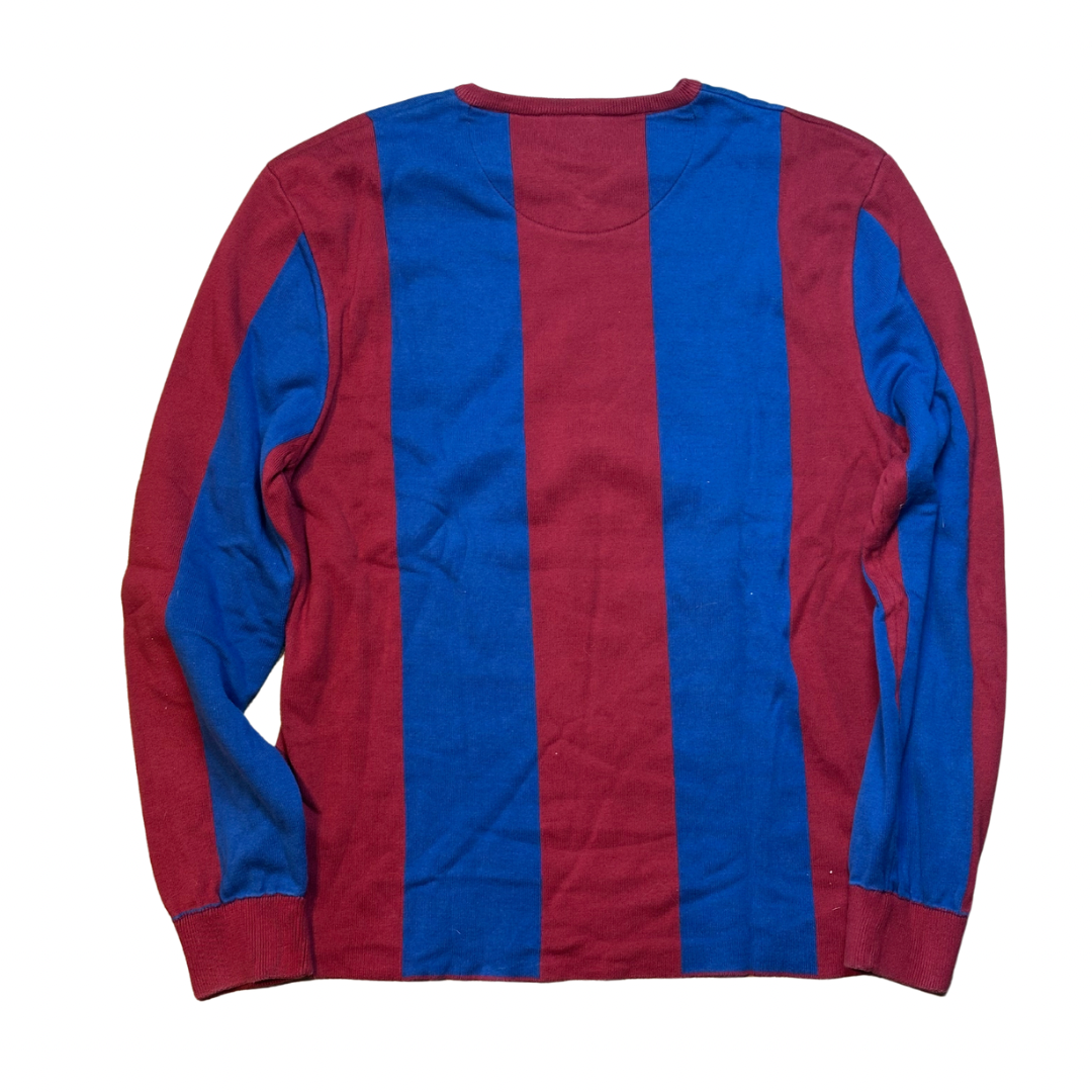 Barcelona - 1957 Football Heritage Sweater - 2007/08 - 9/10 - (L)