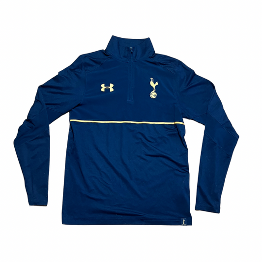 Tottenham Hotspur - Training Sweater - 2016/17 - 9/10 - (M)