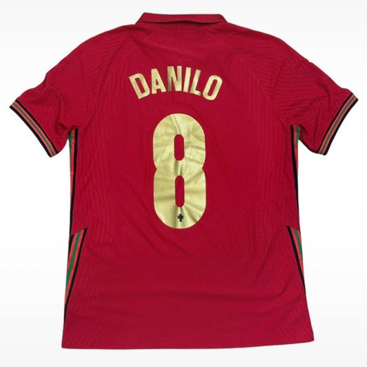 Portugal - Home Vaporknit Kit - Danilo Pereira - 2020 - 9/10 - (M)