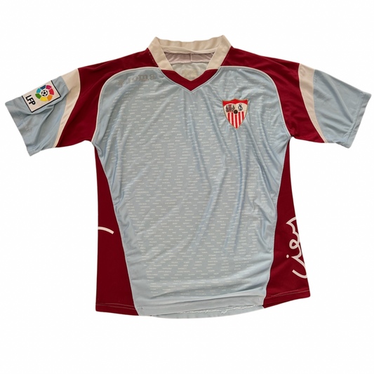 Sevilla - European Away Kit - 2005/06 - 6/10 - (L)