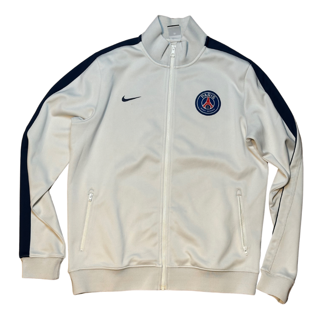 Paris Saint-Germain - Training Jacket - 2014/15 - 9/10 - (L)