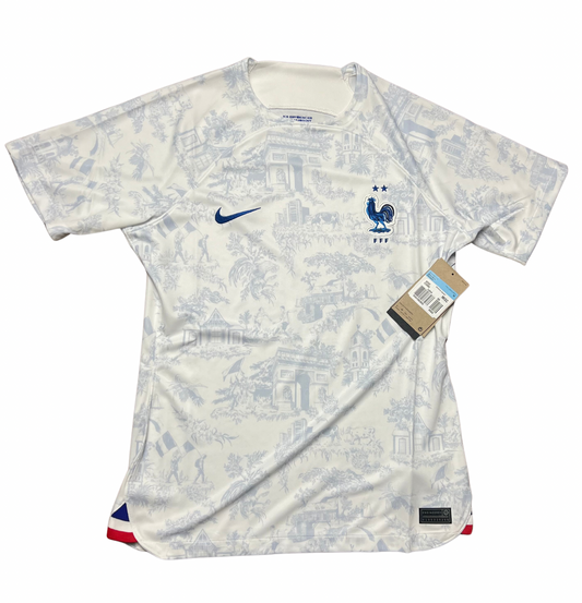 France - Away Kit BNWT - 2022/23 - 10/10 - (Women M)