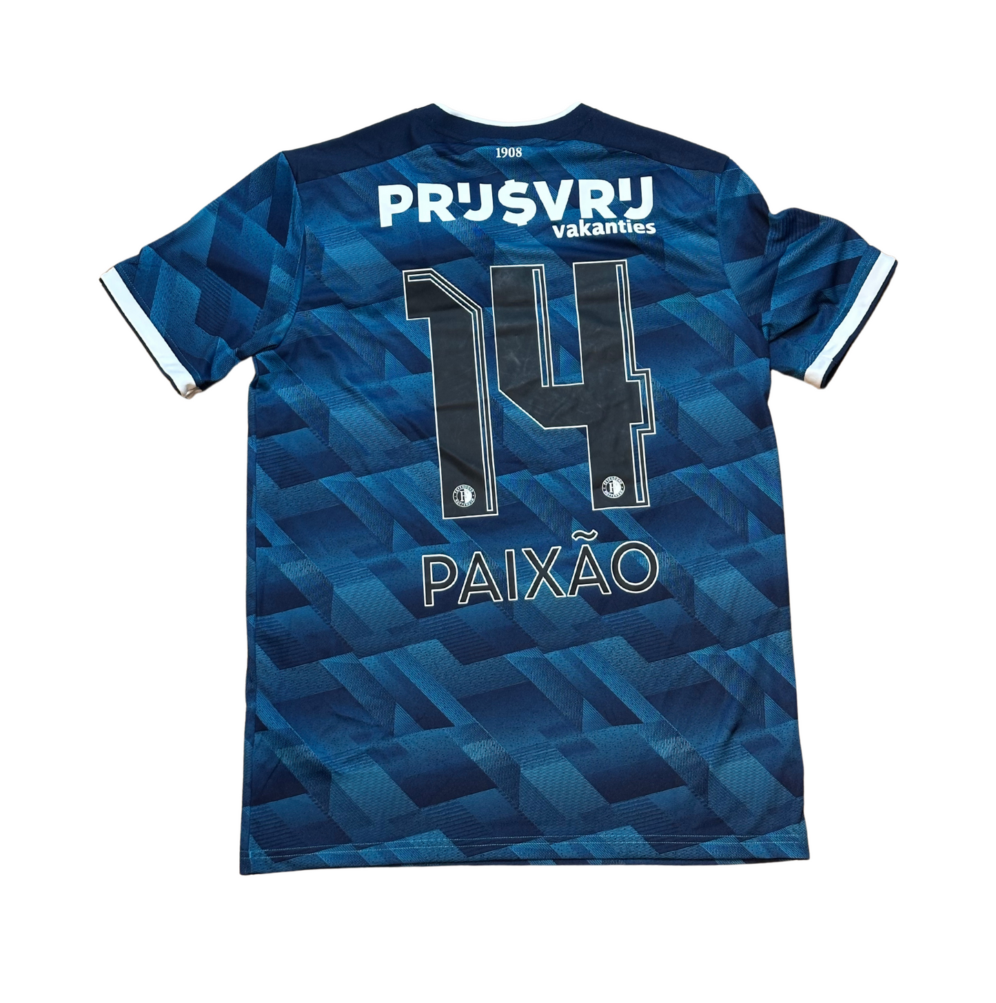 Feyenoord - Igor Paixão - Away Kit BNWT - 10/10 - (M)