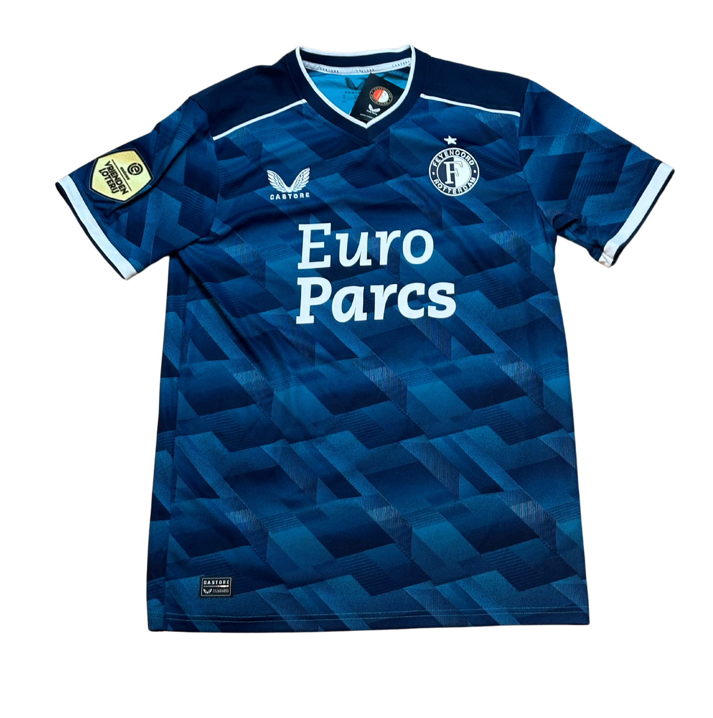 Feyenoord - Igor Paixão - Away Kit BNWT - 10/10 - (M)