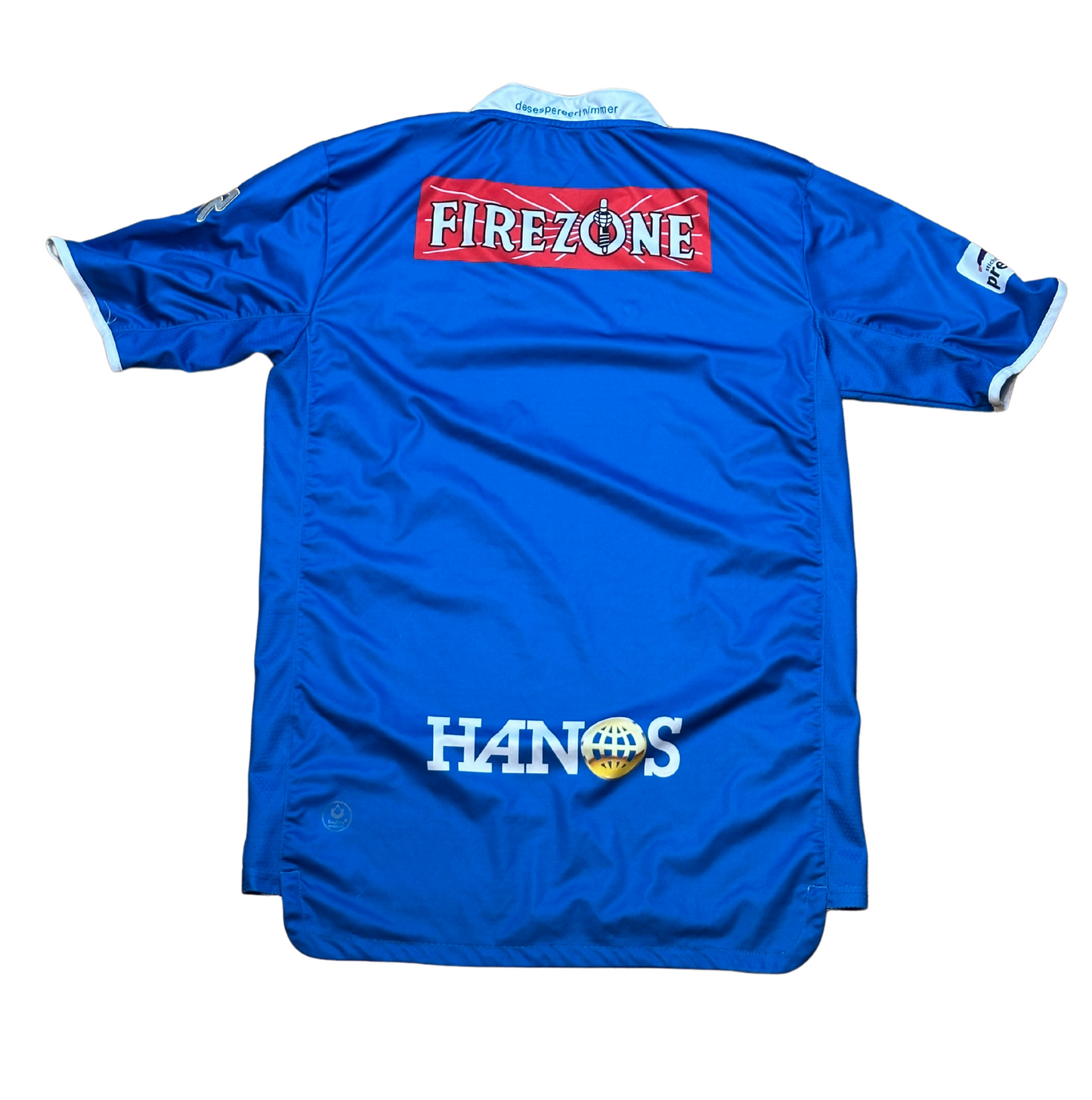 PEC Zwolle - Home Kit - 2015/16 - 9/10 - (M)