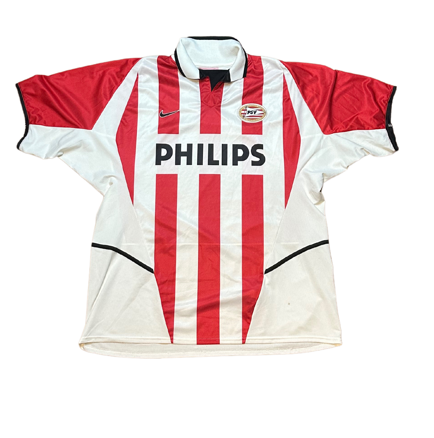 PSV Eindhoven - Home Kit - 2002/03 - 7/10 - (XXL)