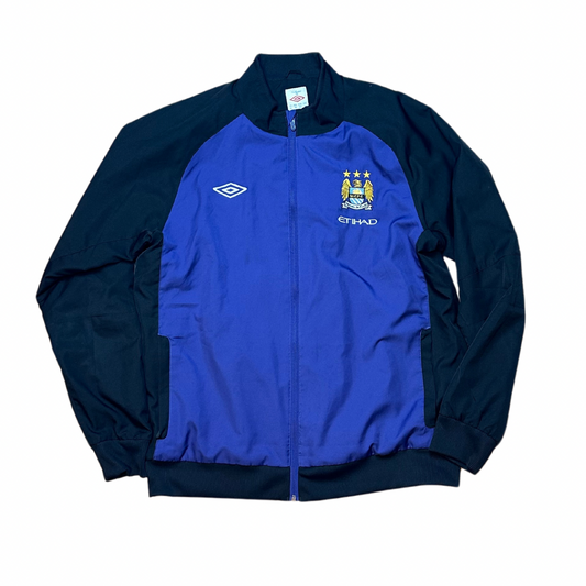 Manchester City - Training Jacket - 2012/13 - 9/10 - (XL)