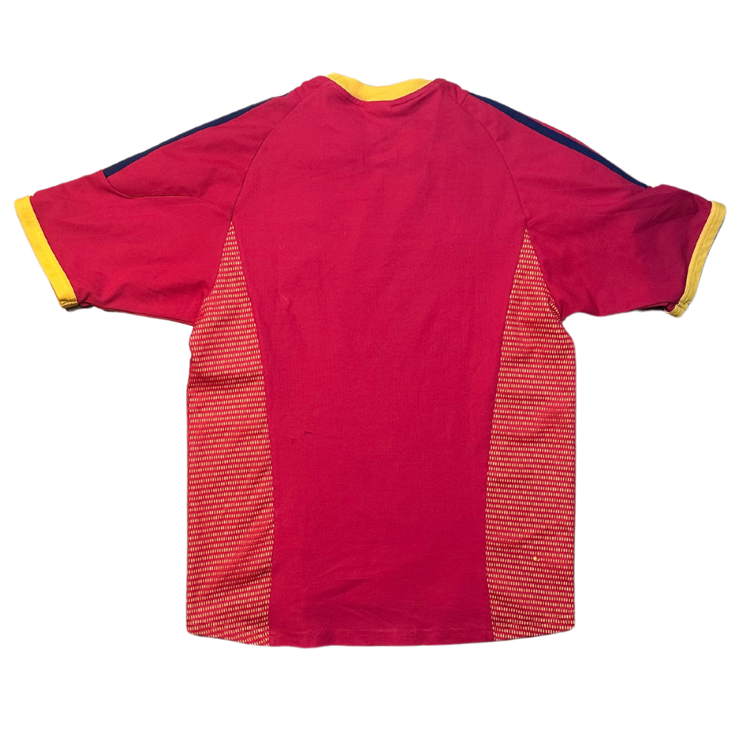 Spain - Home Kit - 2002 - 7/10 - (S)