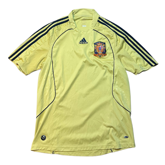 Spain - Away Kit - 2008/10 - 9/10 - (L)