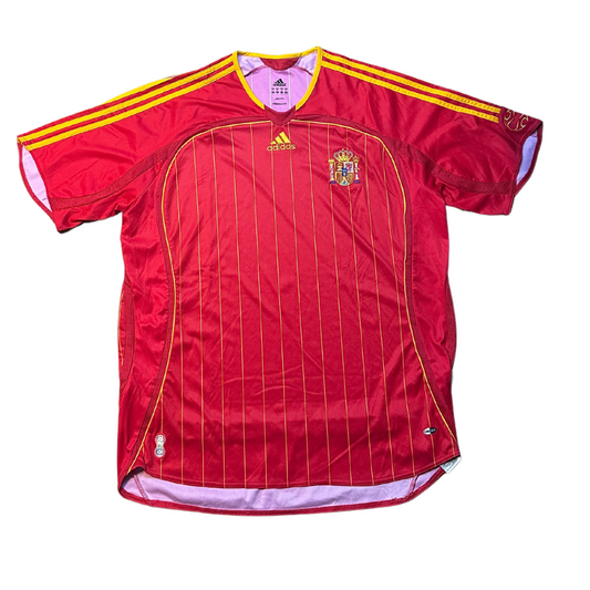 Spain - Home Kit - 2006/08 - 9/10 - (XL)