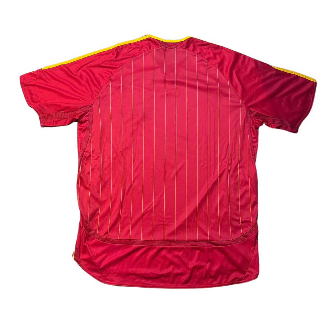 Spain - Home Kit - 2006/08 - 9/10 - (XL)