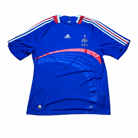 France - Home Kit - 2008 - 9/10 - (XXL)