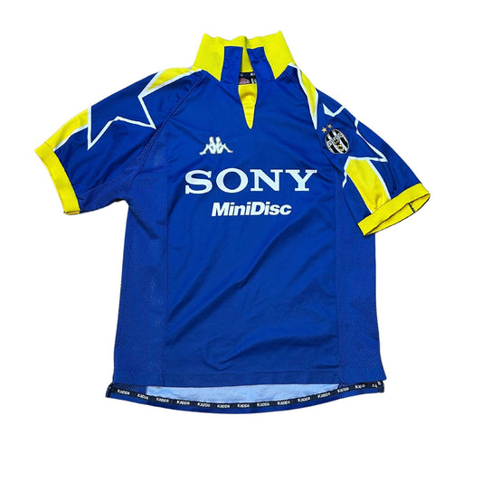 Juventus - Away Kit - 1997/98 - 8/10 - (L)