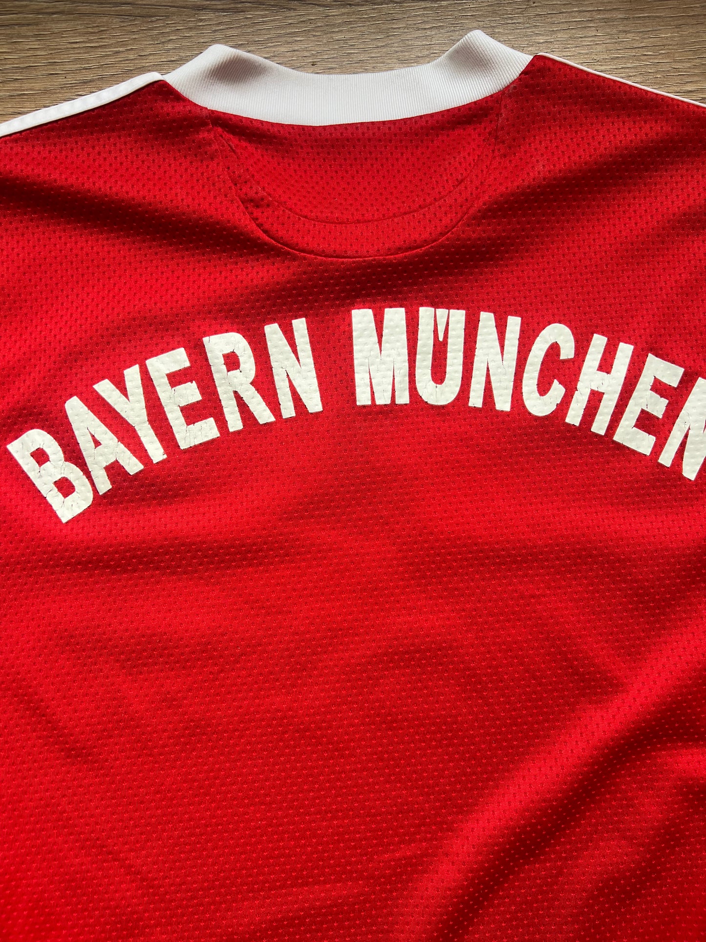 Bayern Munich - Home Kit - 2009/10 - 7/10 - (S)