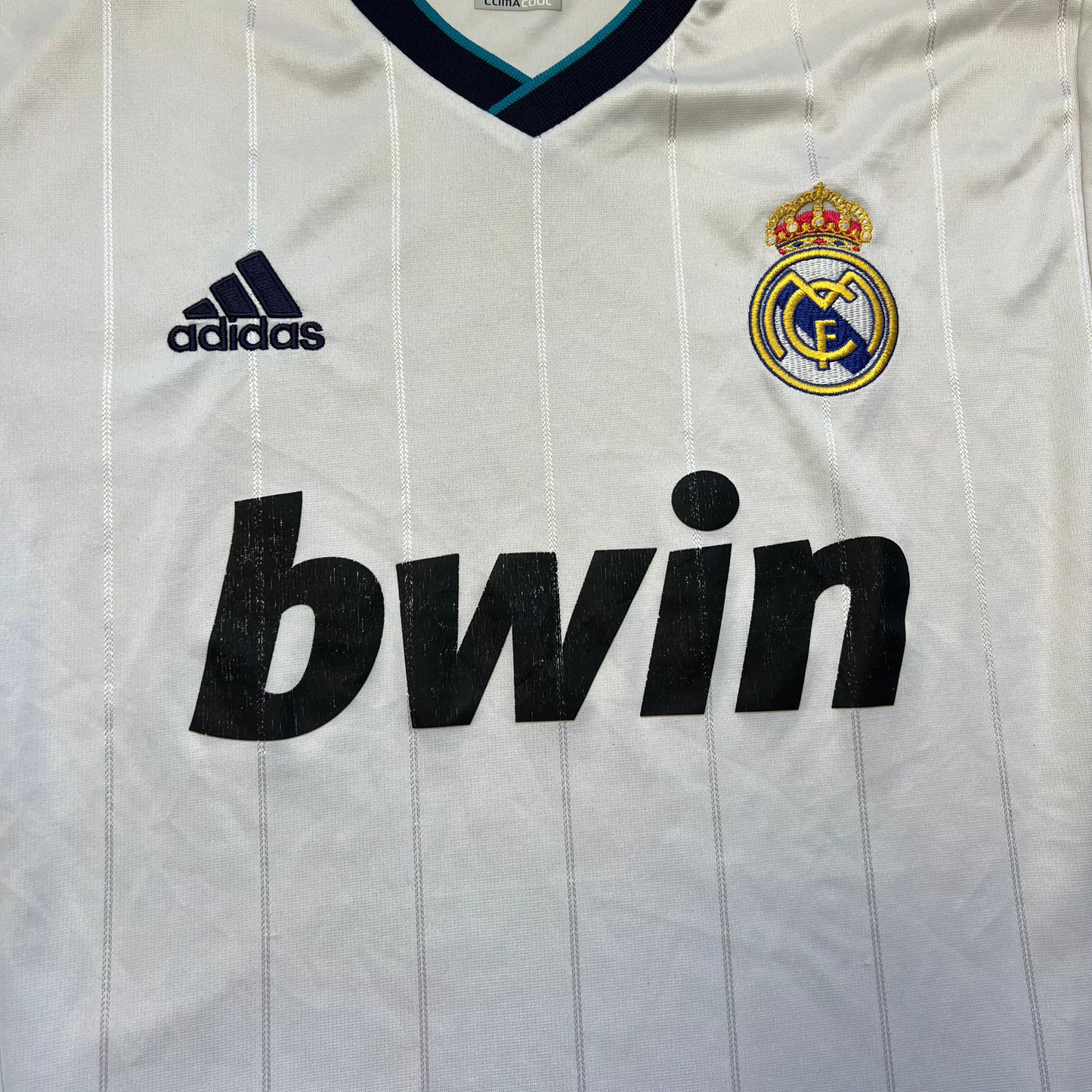 Real Madrid - Home Kit - 2012/13 - 7/10 - (M)