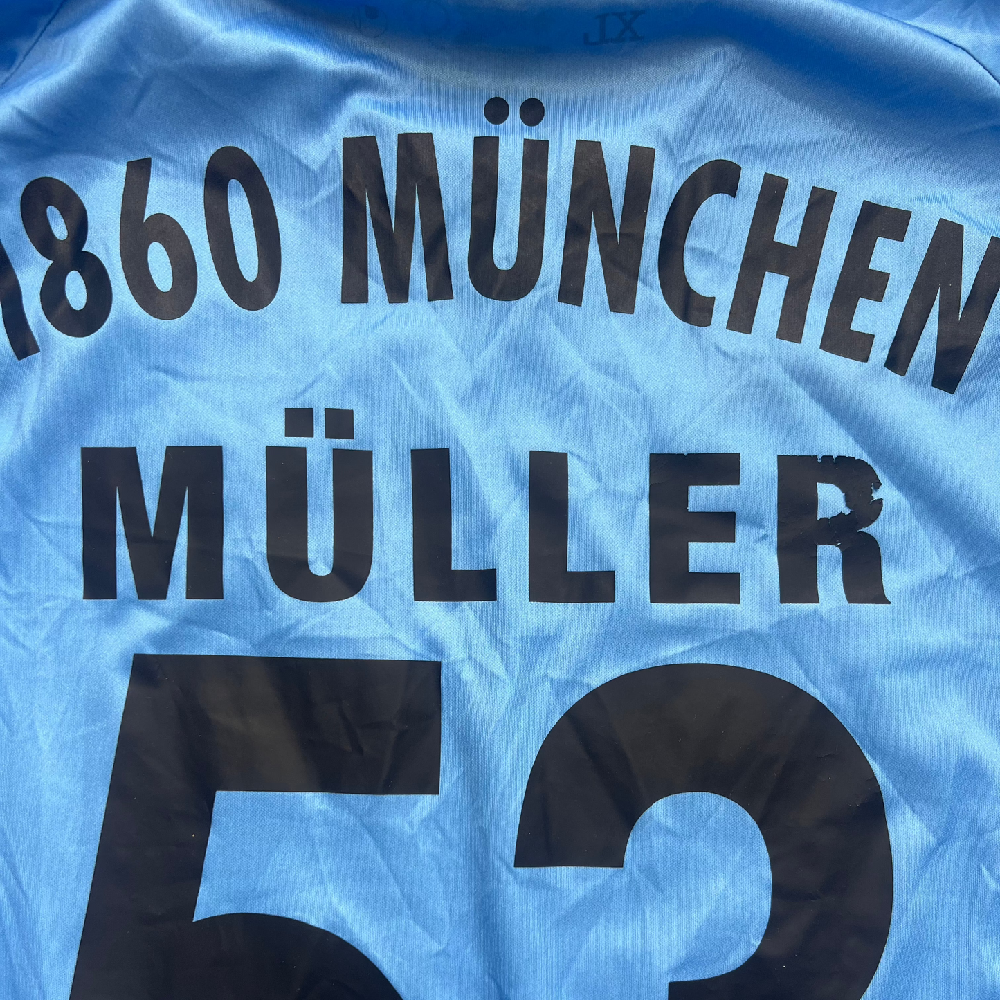 TSV 1860 München - Home Kit Müller #53- 2013/14 - 8/10 - (XL)