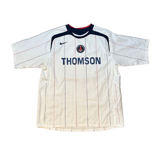 Paris Saint-Germain - Away Kit - 2005/06 - 10/10 - (XL)