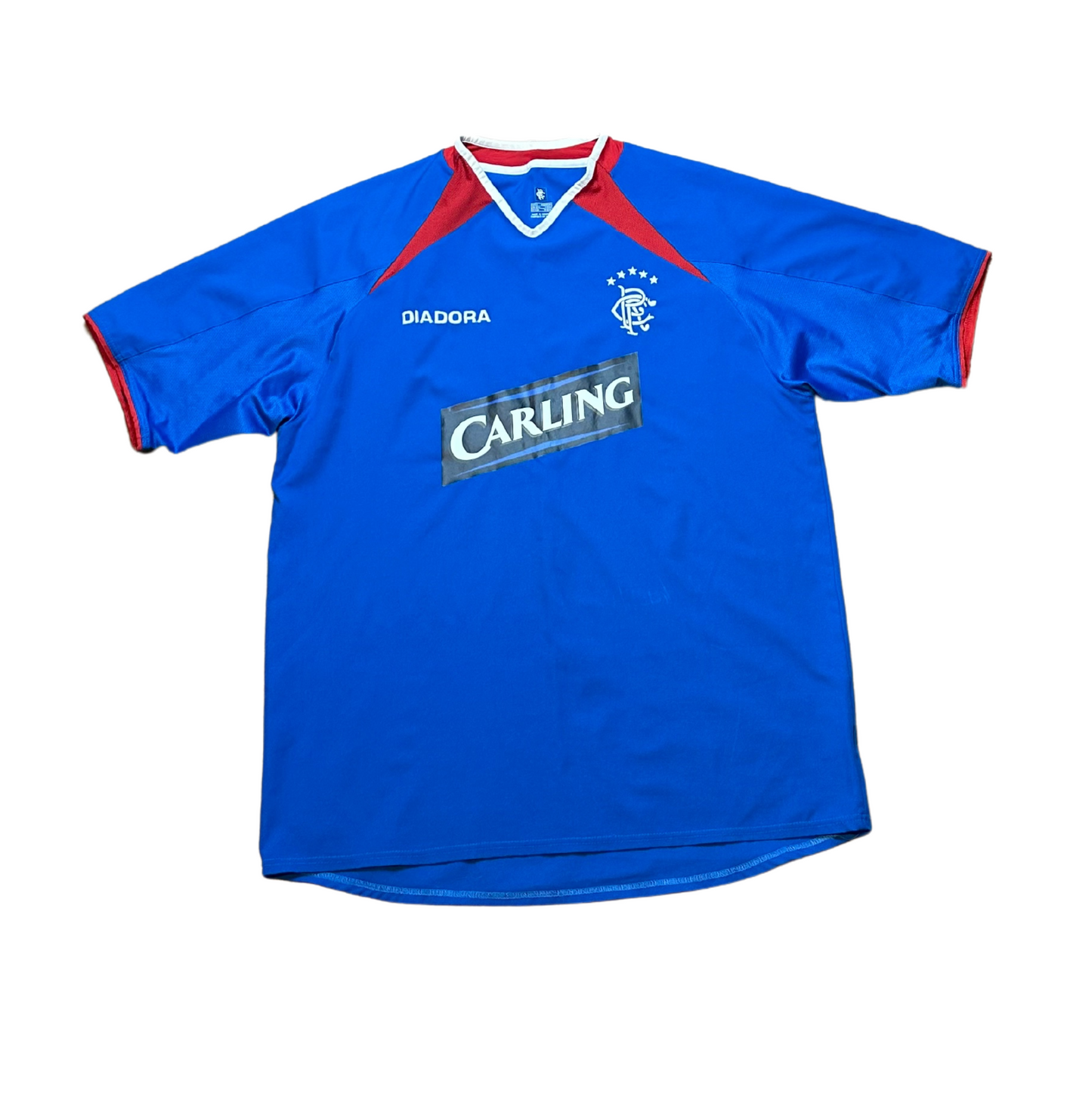 Rangers - Home Kit - 2003/05 - 9/10 -  (L)