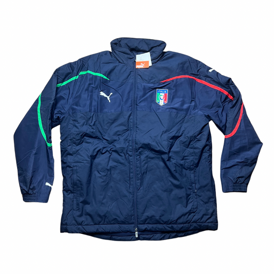 Italy - Coach Jacket BNWT - 2010/11 - 10/10 - (XL)