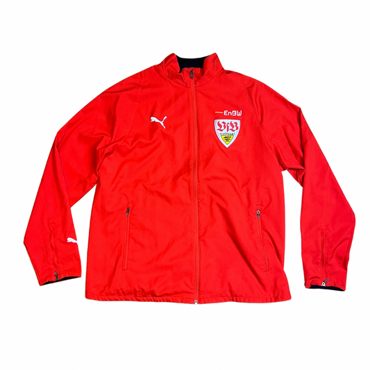 VFB Stuttgart - Training Jacket - 2007/08 - 7/10 - (L)