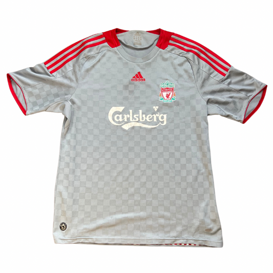 Liverpool - Away Kit - 2008/09 - 6/10 - (L)