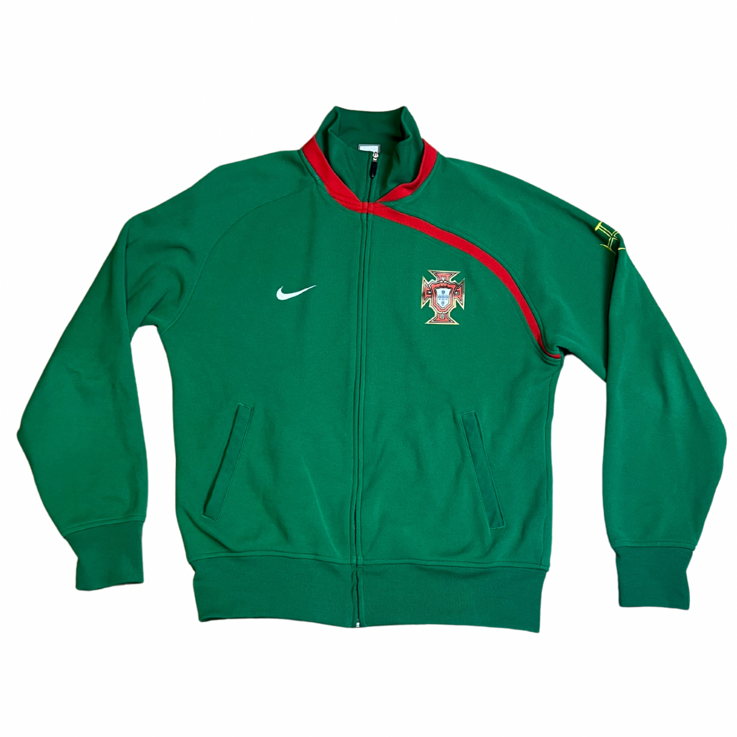 Portugal - Training Jacket - 2008/10 - 9/10 - (L)