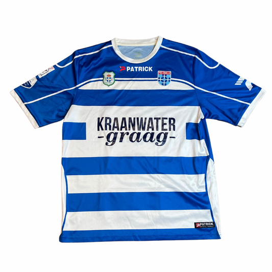 PEC Zwolle - Home Kit #15 - 2013/14 - 7/10 - (M)