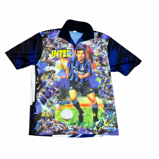 Internazionale - Fan Shirt Ruben Sosa - 1992/95 - 7/10 - (M)