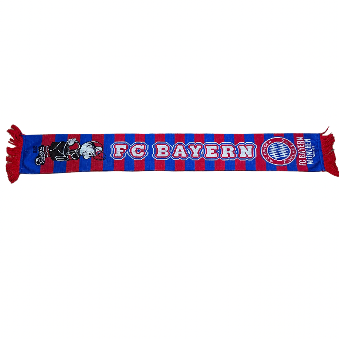 Bayern Munich - Scarf - 1996/97 - 10/10