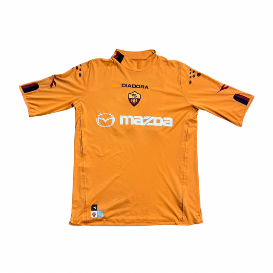 AS Roma - Third Kit #10 - 2003/04 - 8/10 - (XL)