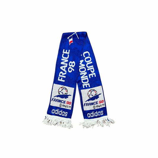 France - Scarf - 1998 - 9/10