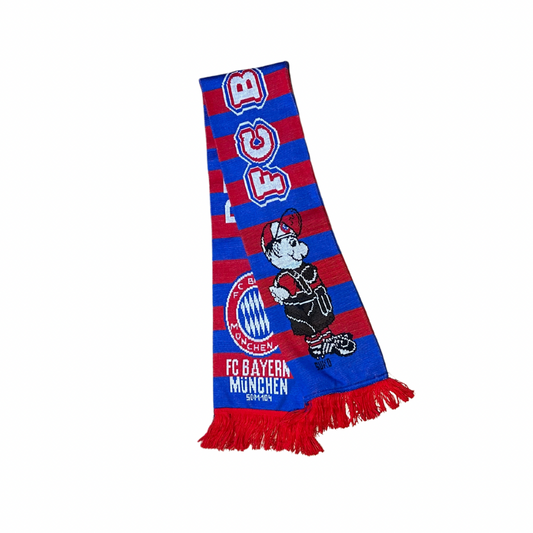 Bayern Munich - Scarf - 1996/97 - 10/10