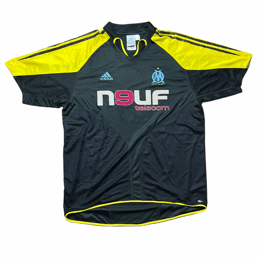 Olympique Marseille - Third Kit - 2004/05 - 8/10 - (L)