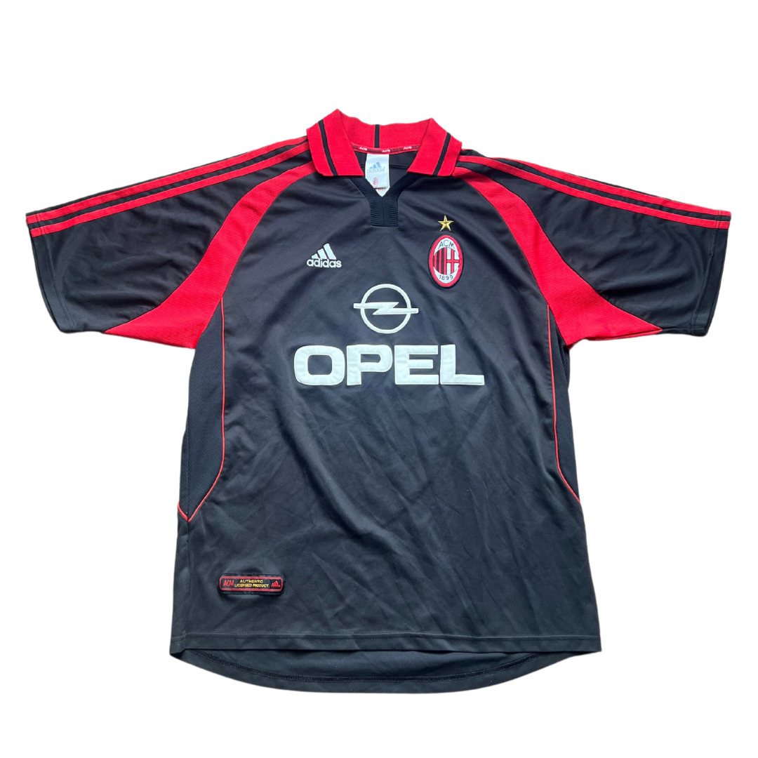 AC Milan - Third Kit #11 - 2000/01 - 8/10 - (XL)