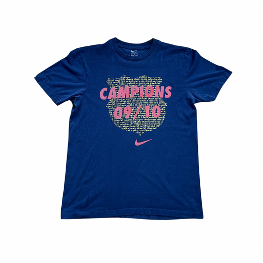 FC Barcelona - Fan Shirt - 2009/10 - 7/10 - (M)