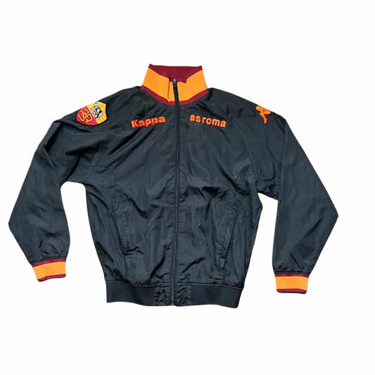 AS Roma - Track Jacket - 2011/12 - 9/10 - (S)