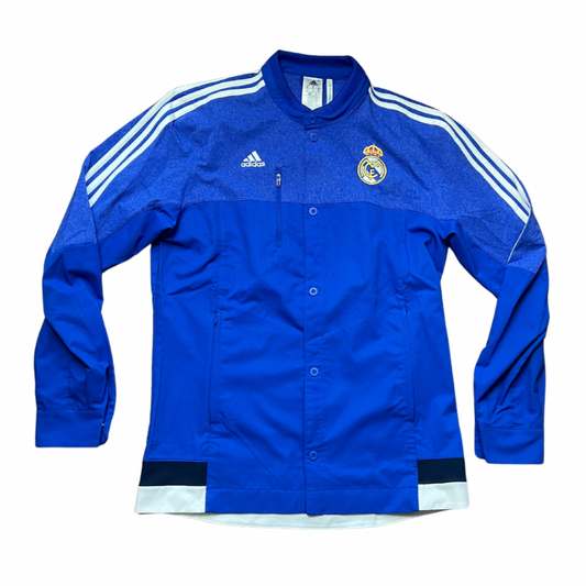 Real Madrid - Anthem Jacket - 2014/15 - 9/10 - (M)