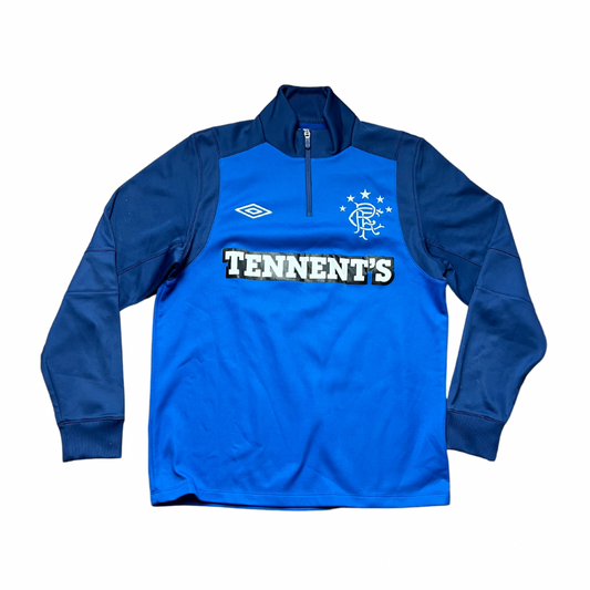 Rangers - Training Sweater - 2010/11 - 7/10 - (M)