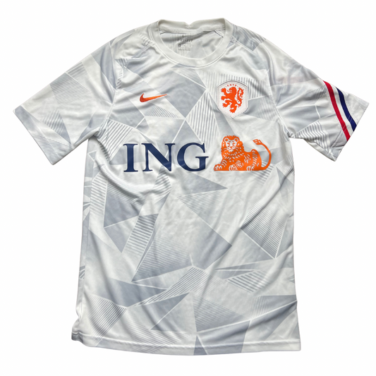 Netherlands - Pre-Match Kit - 2020/22 - 9/10 - (M)