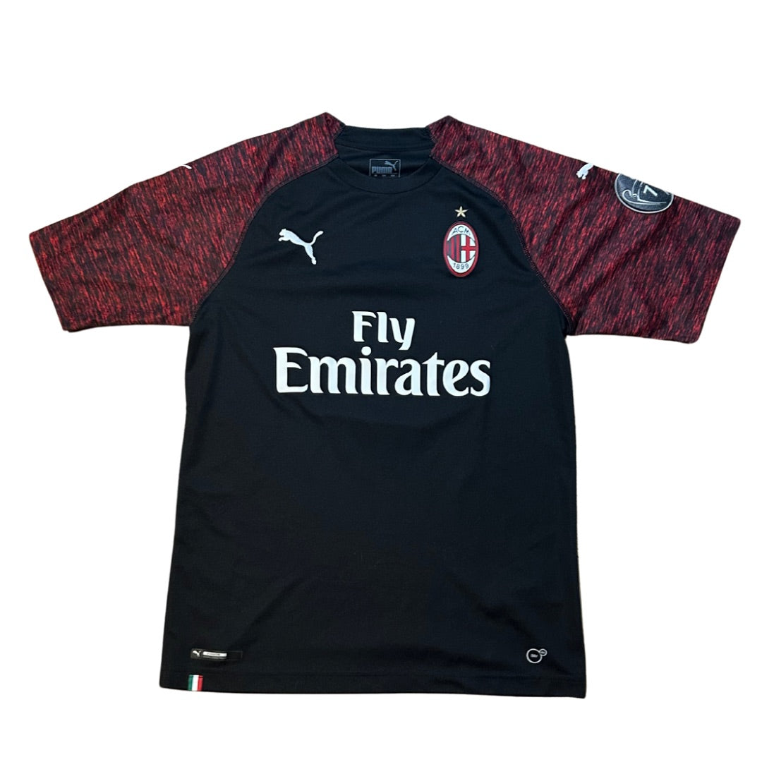 AC Milan - Third Kit Gonzalo Higuain - 2018/19 - 9/10 - (M)