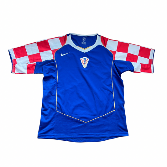 Croatia - Away Kit - 2004/06 - 8/10 - (M)