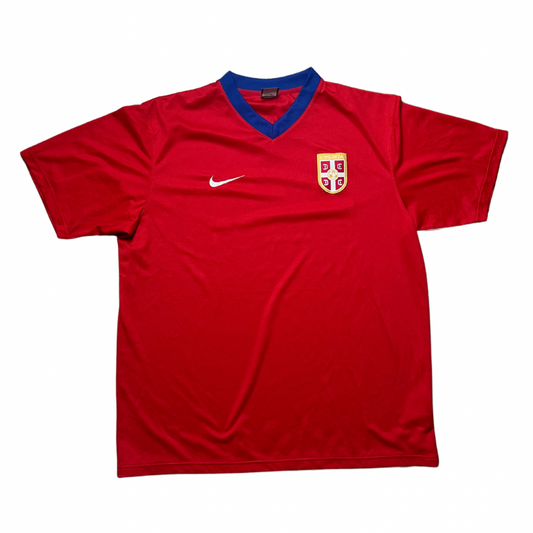 Serbia - Home Kit - 2008 - 9/10 - (XL)