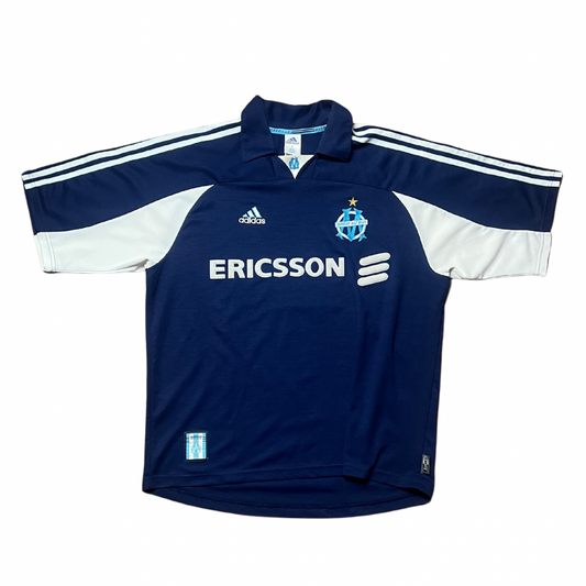 Olympique Marseille - Third Kit - 2000/01 - 9/10 - (L)