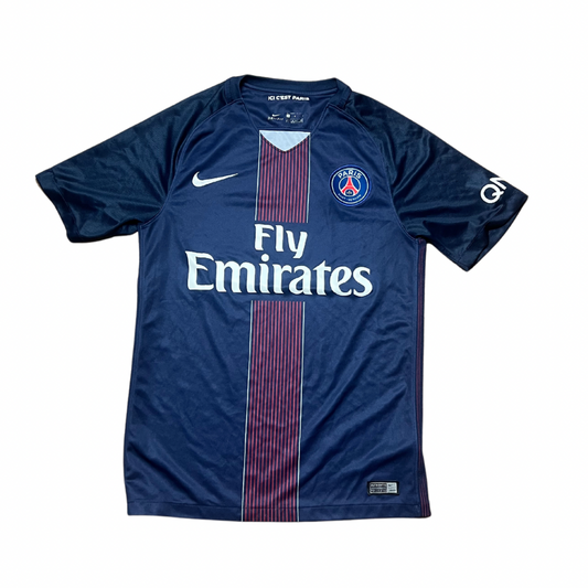 Paris Saint-Germain - Home Kit - 2016/17 - 8/10 - (S)