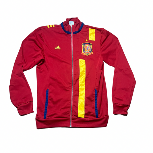 Spain - Training Jacket - 2012/14 - 10/10 - (M)