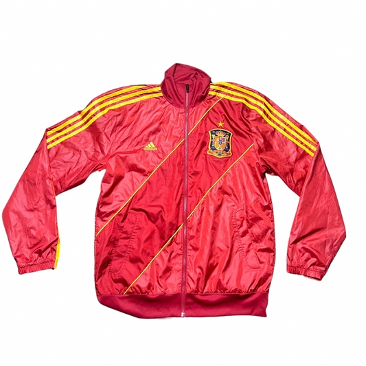 Spain - Anthem Jacket - 2012/14 - 10/10 - (M)